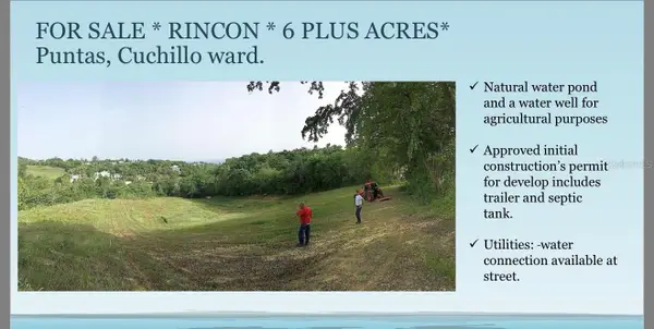 413 Cuchillo Barrio Puntas, RINCON, PR 00677