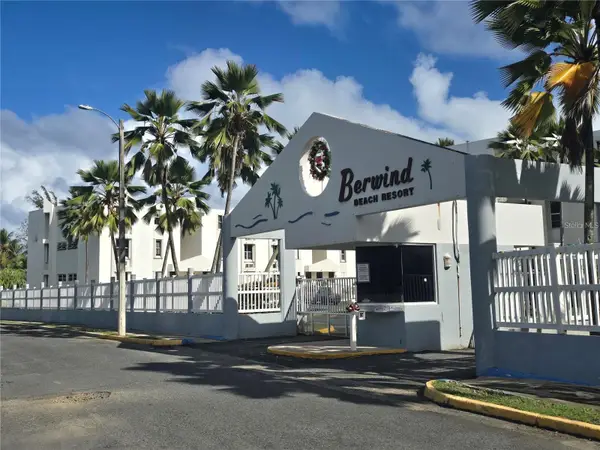 CONDOMINIO Berwind Estates Beach Resort #D209, RIO GRANDE, PR 00745
