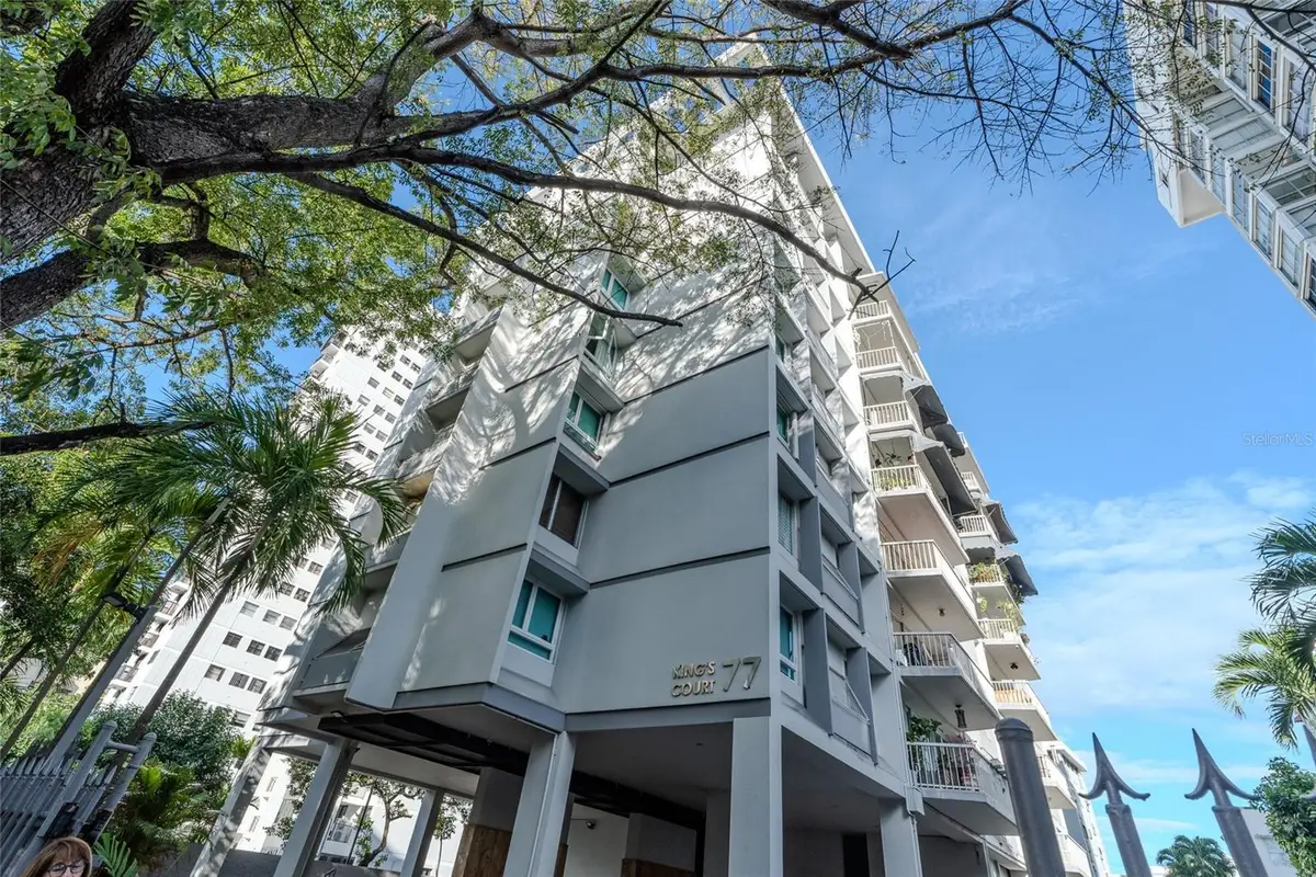 77 C.king's Court #802, San Juan, PR 00911 - #1