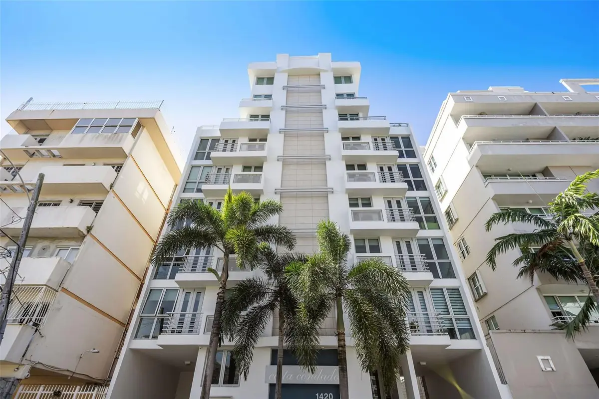 1420 Wilson Avenue #402, San Juan, PR 00907 - #1