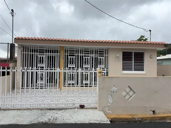 Daniel Bonilla 30 Buena Vista, CAYEY, PR 00736