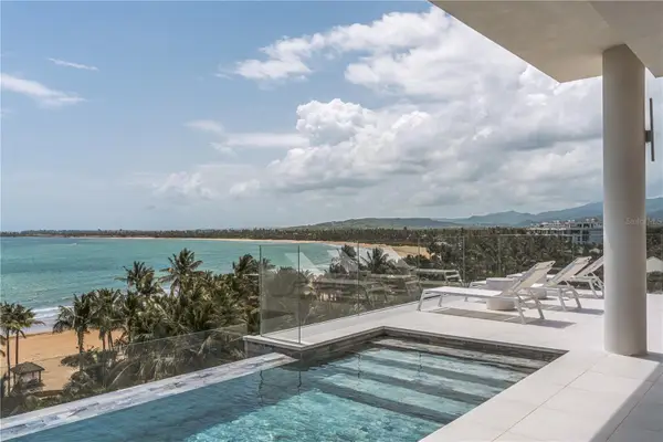 Ocean Drive PH Four Seasons Private Residences #4501, RIO GRANDE, PR 00745