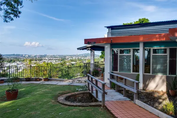 Bo Cerro Gordo, Carr 840 Sector Villas Del Olimpo, BAYAMON, PR 00956