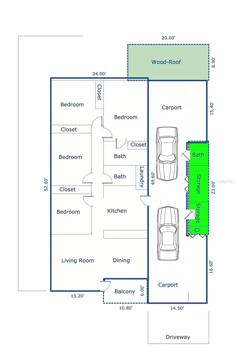 SR 659 Villas del Capitan Solandra St #AA-12, Arecibo, PR 00612 - #2
