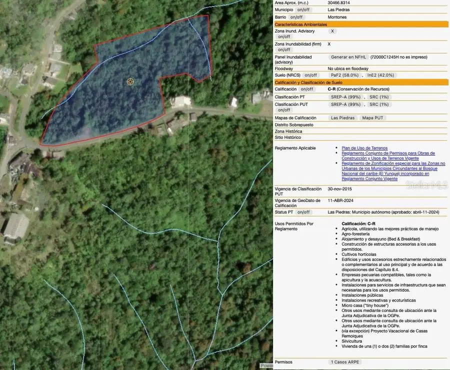 Carr 917, Km 5.9, B0 Montones, Las Piedras, PR 00771 - #2