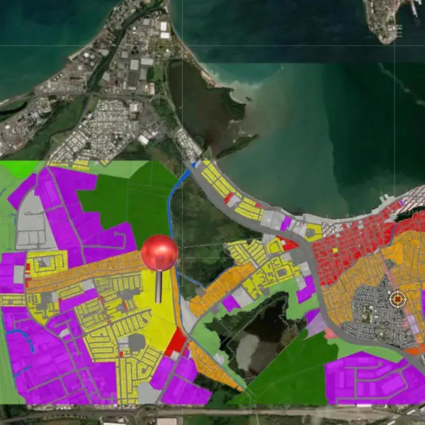 28 Acres Vacant Residential Land  Catao, Puerto, CATANO, PR 00962