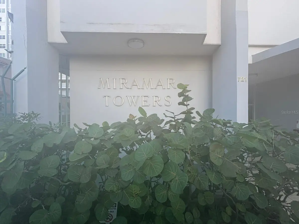 721 CALLE HERNANDEZ APT Miramar Towers #8-I, San Juan, PR 00907 - #1