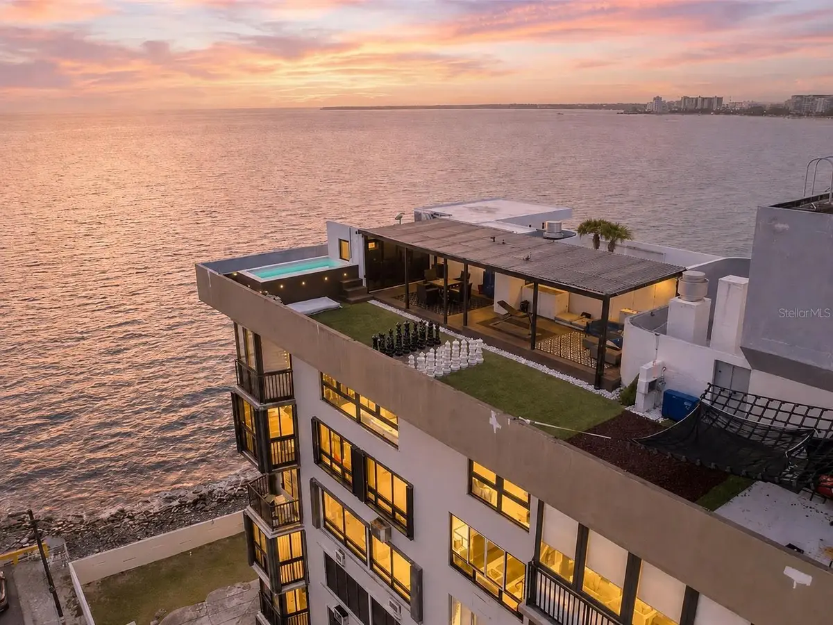 INGA 1 N Costamar Condominium #PH, San Juan, PR 00913 - #1