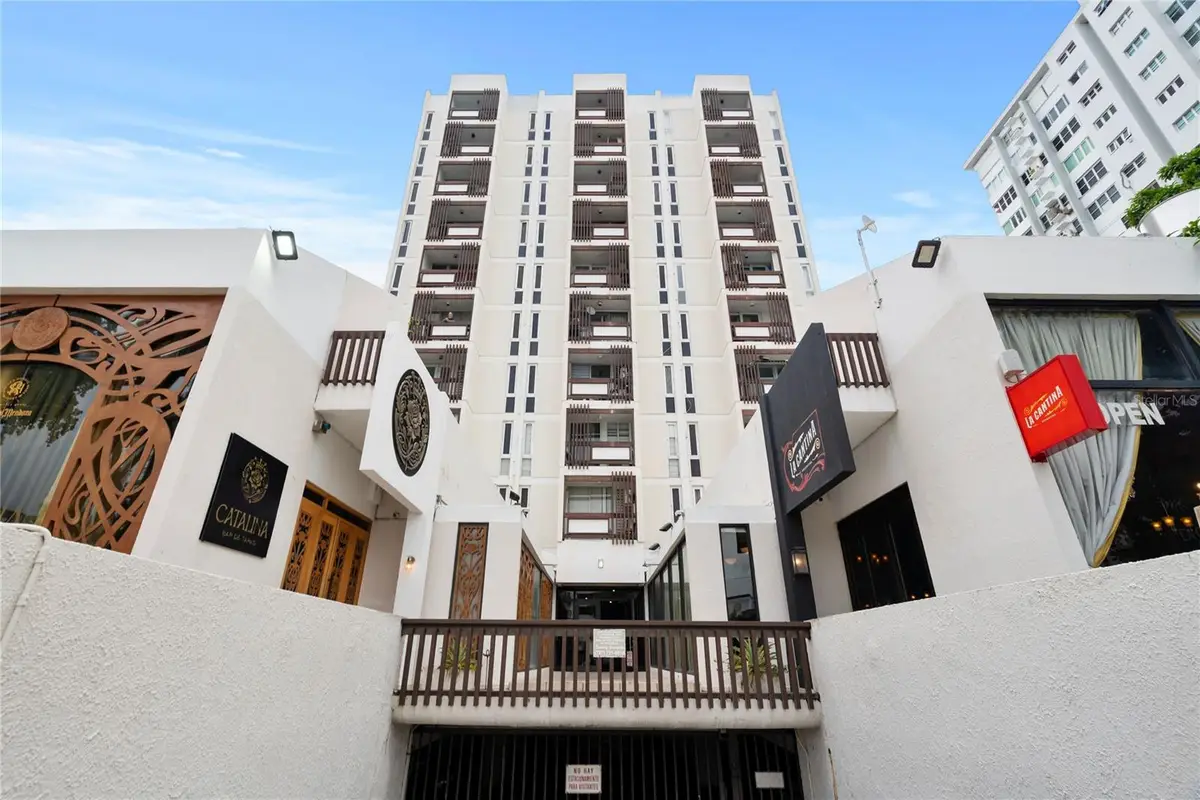 1407 Ashford Avenue #5D, San Juan, PR 00907 - #1