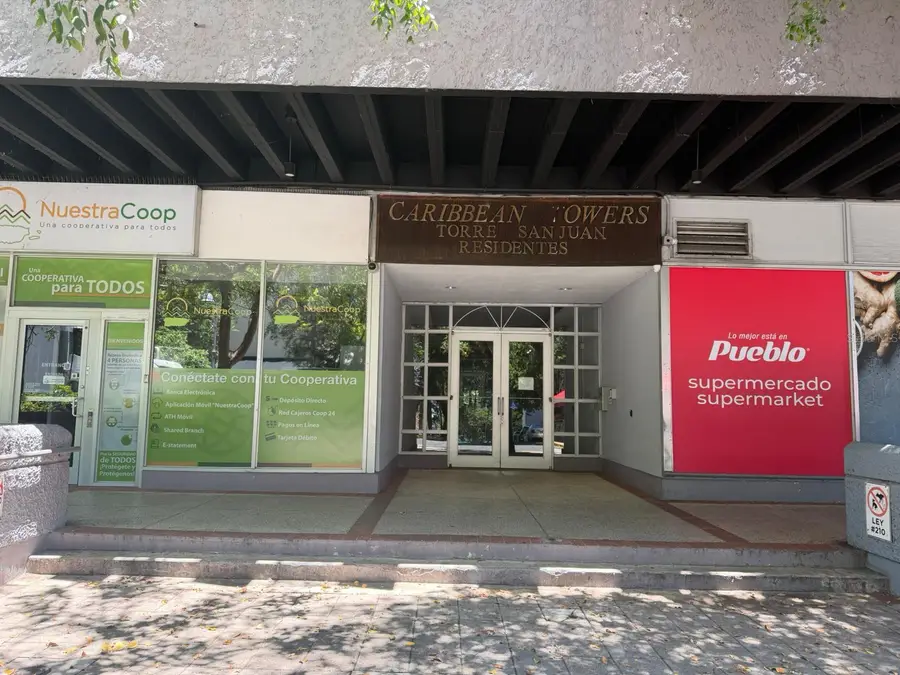670 AVE. PONCE DE LEON Condo. Caribbean Towers #601, San Juan, PR 00907 - #2