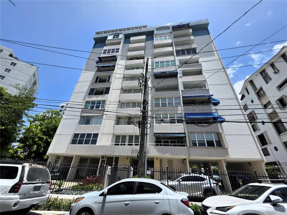Cond. Park Lane Santurce #802, San Juan, PR 00918 - #1