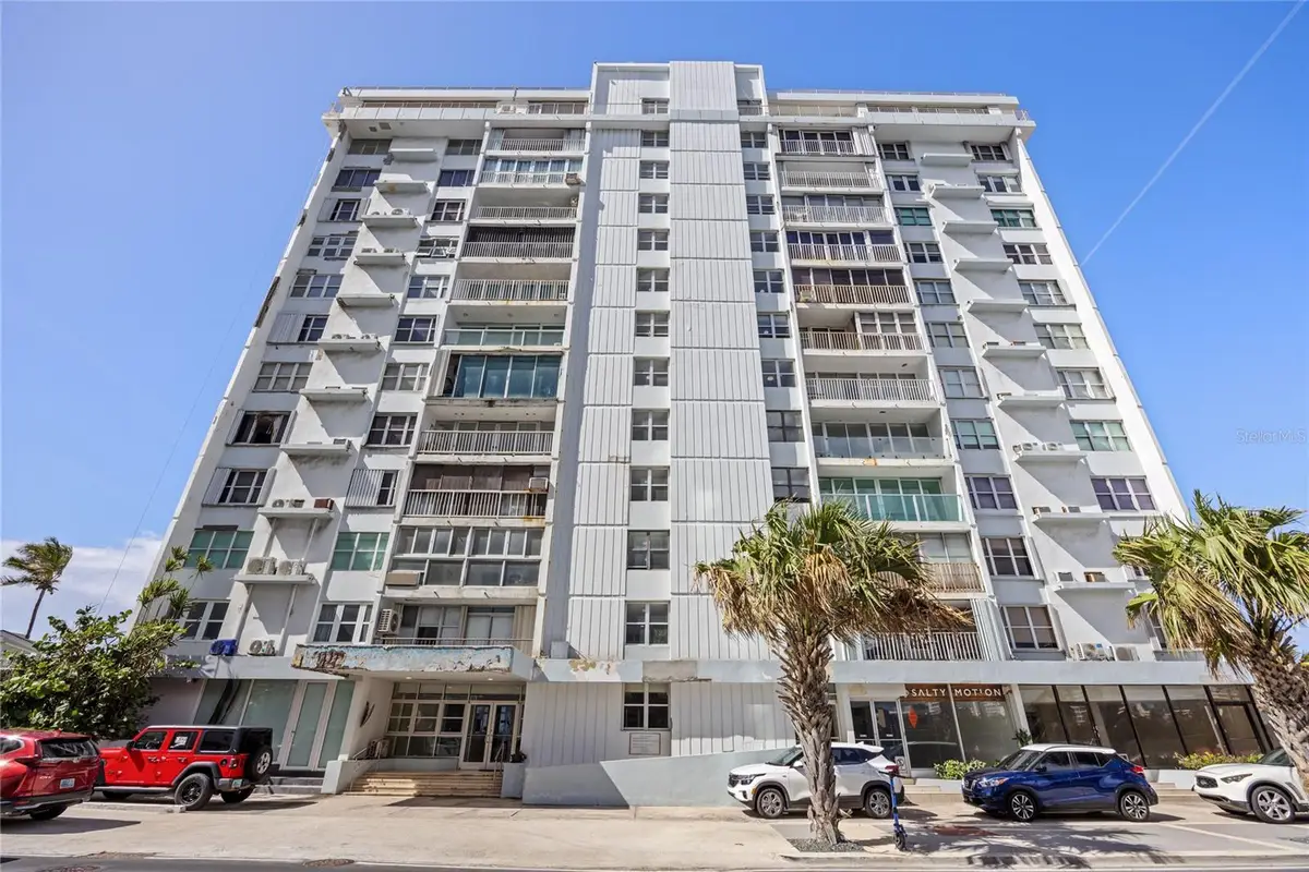 1035 Ashford Avenue #1206, San Juan, PR 00907 - #1