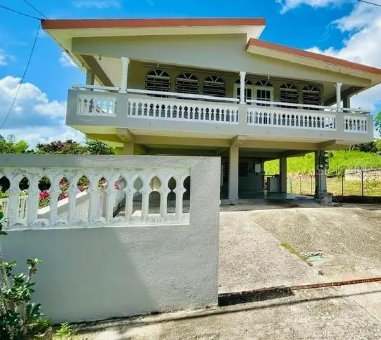 Bo Ceiba Sur Sector Canal Solar #6, Juncos, PR 00777 - #2