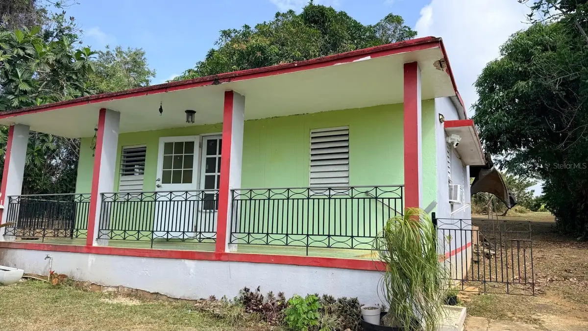 171 Yagrumo Street. Barrio Corrales, Aguadilla, PR 00603 - #1