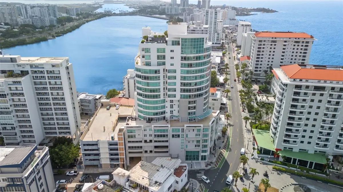 1052 Ashford Avenue #PH-18, San Juan, PR 00907 - #1
