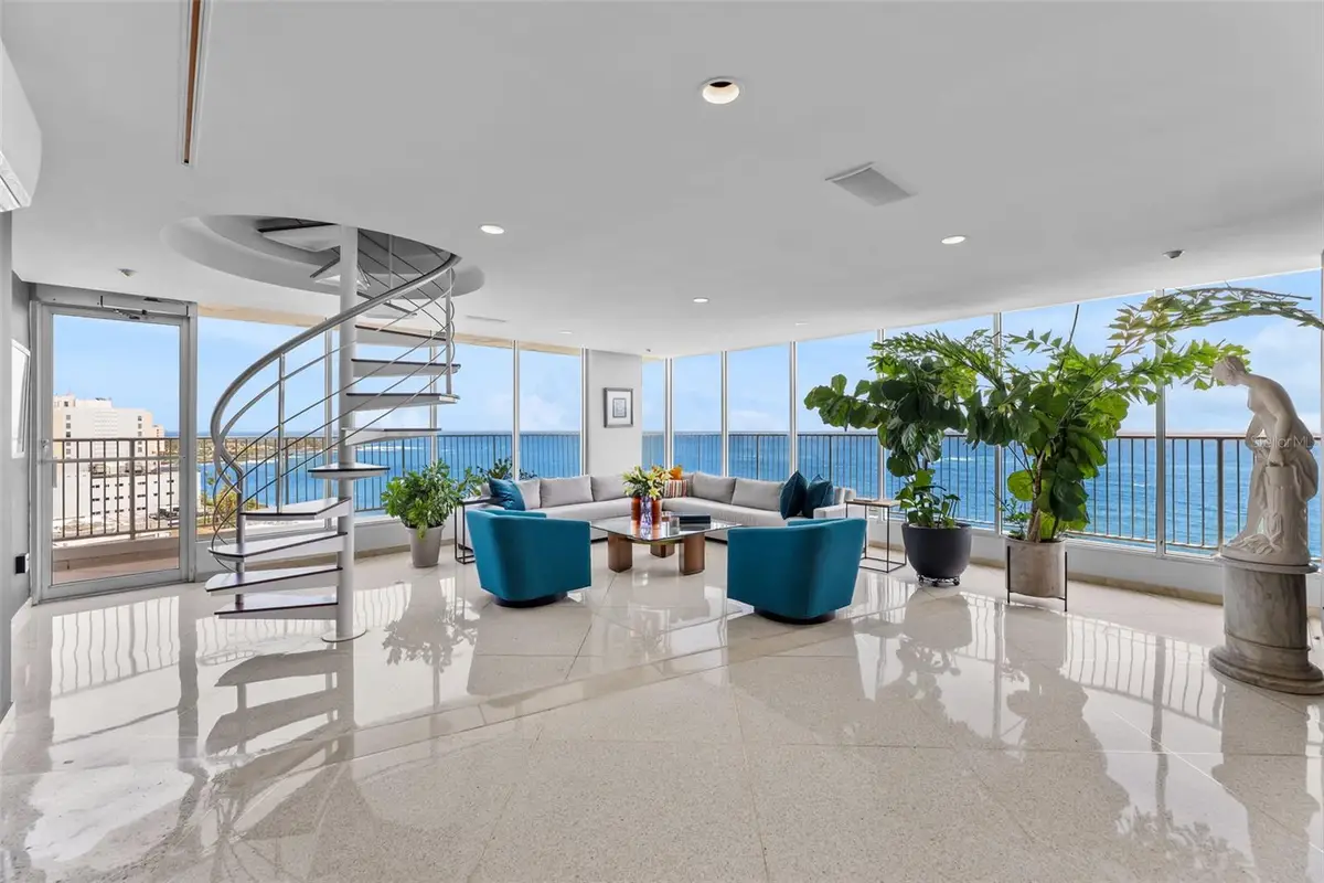1035 Ashford Avenue #WEST PH-B, San Juan, PR 00907 - #1
