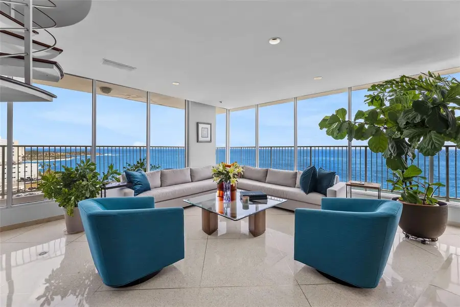 1035 Ashford Avenue #WEST PH-B, San Juan, PR 00907 - #2