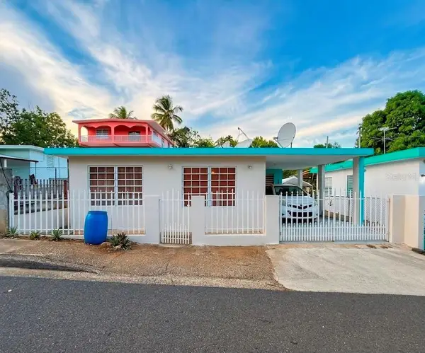 39 A BO A Calle Los Millones Bo Magueyes, BARCELONETA, PR 00617