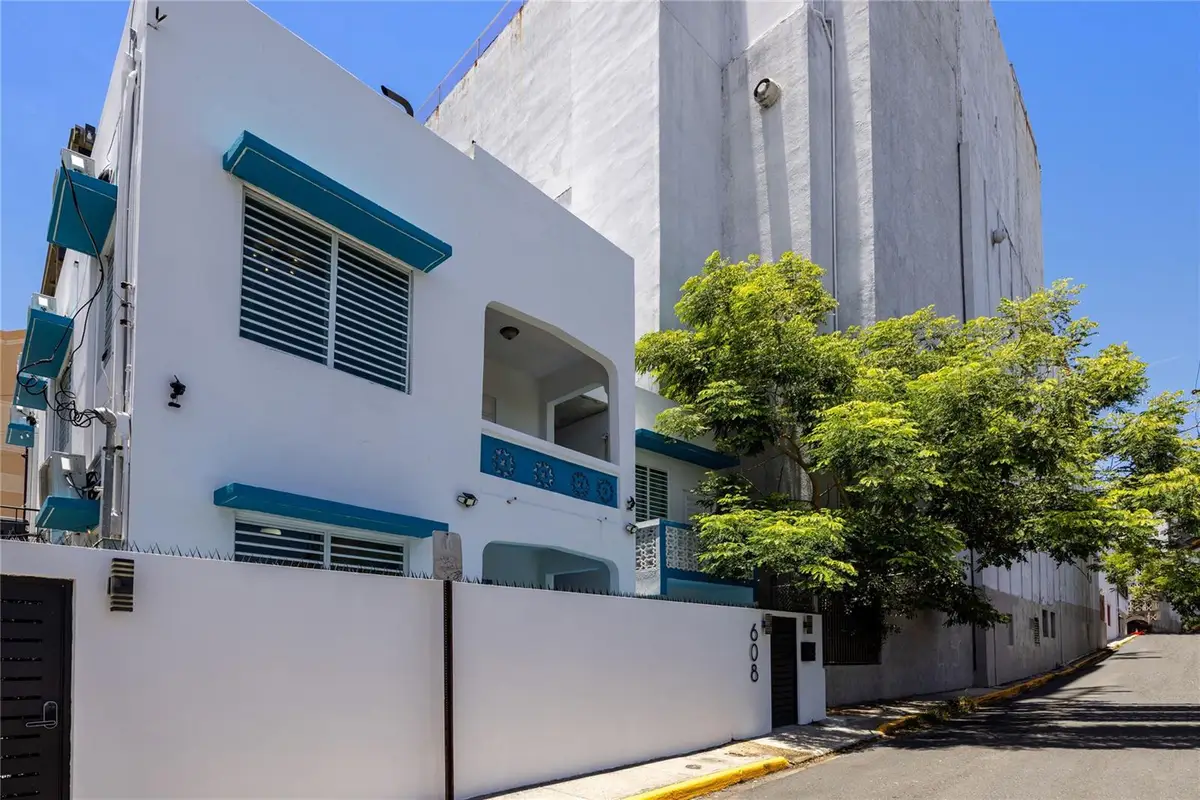 608 Ernesto Cerra Street, San Juan, PR 00907 - #1