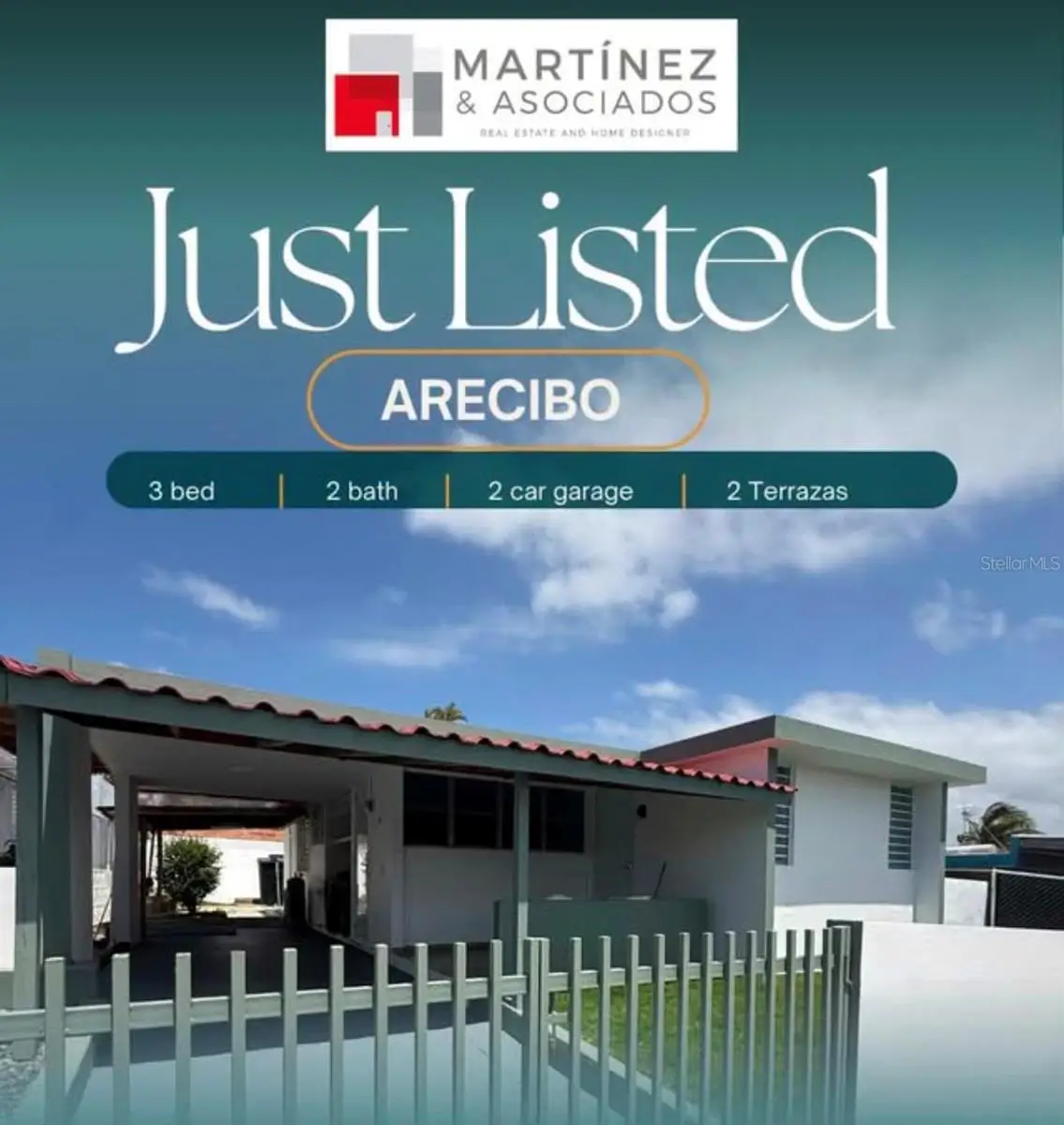 Calle 1 Urb. Las Brisas A2, Arecibo, PR 00612 - #1