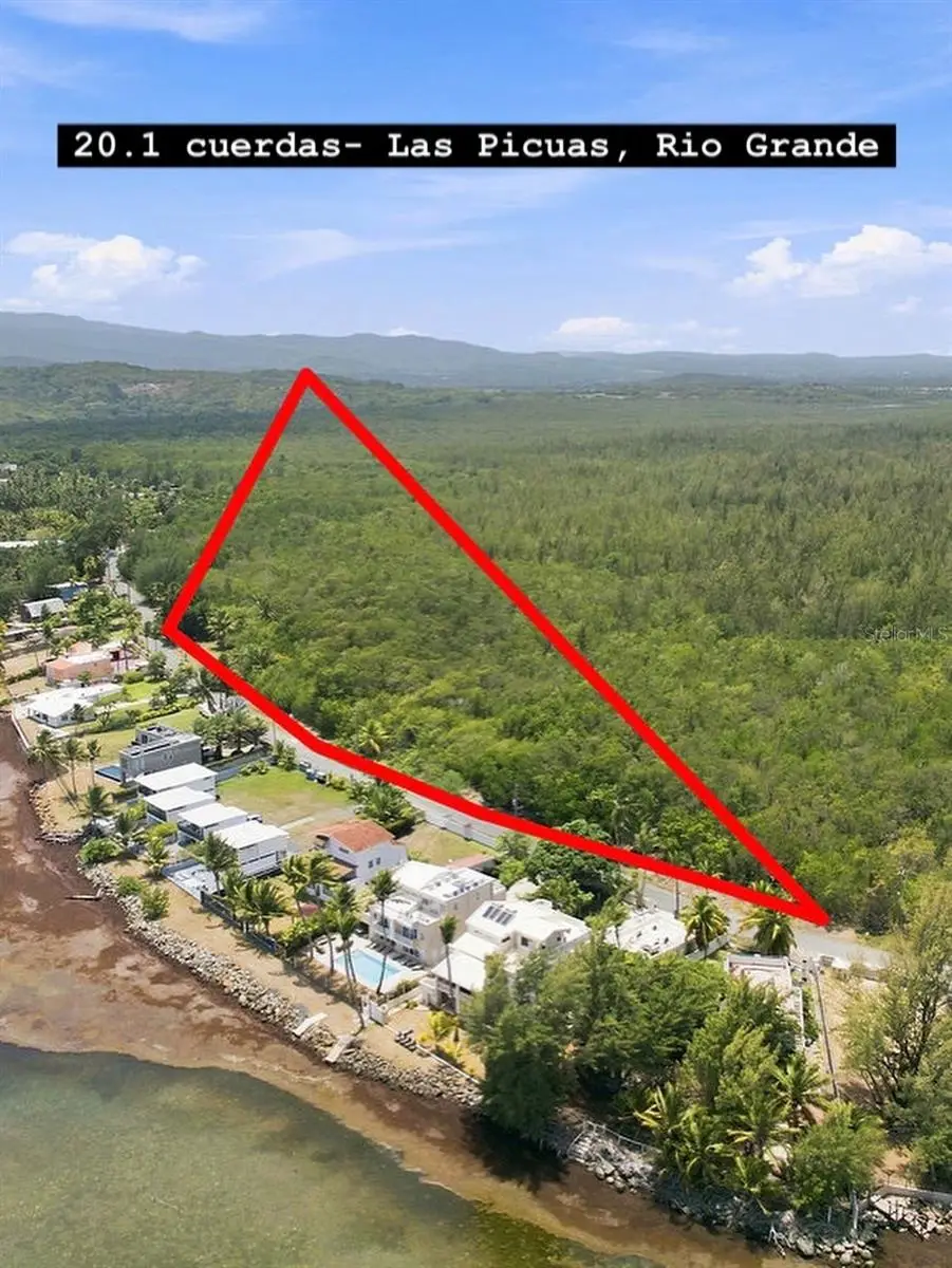 PR-968 Km 2.1, Las Picas Camino Las Picuas, Rio Grande, PR 00745 - #1