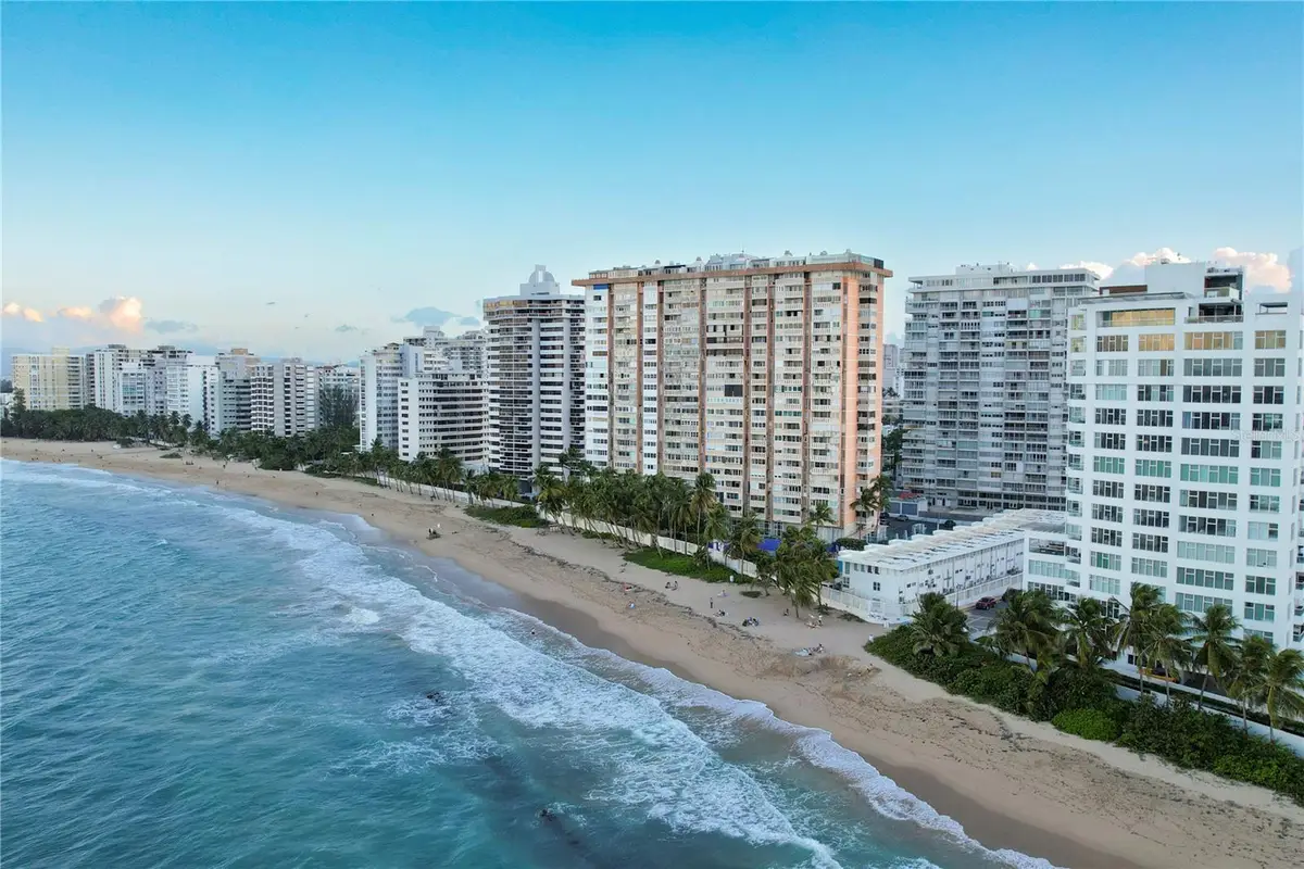 1479 Ashford Ave Condado Del Mar #916, San Juan, PR 00907 - #1