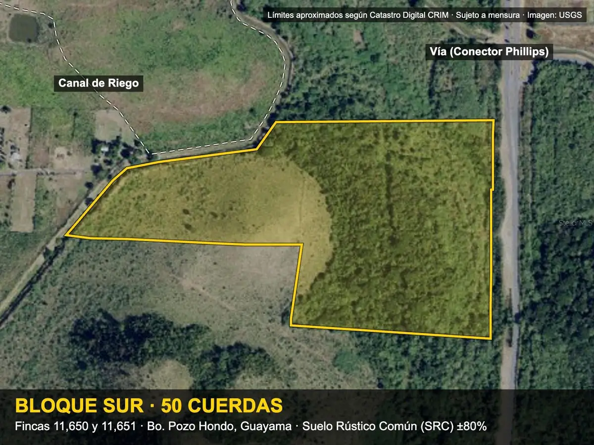 Pozo Hondo Bloque Sur, Guayama, PR 00784 - #1
