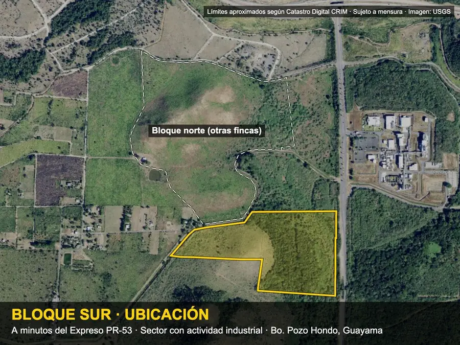 Pozo Hondo Bloque Sur, Guayama, PR 00784 - #2