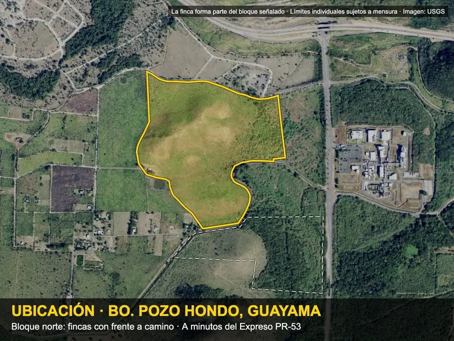 Pozo Hondo Finca 11742, Guayama, PR 00784 - #2