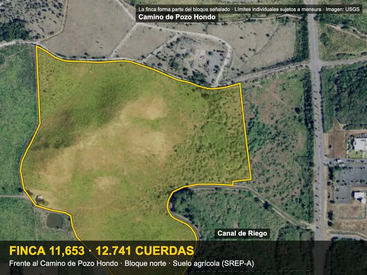 Pozo Hondo Finca 11653, Guayama, PR 00784 - #1