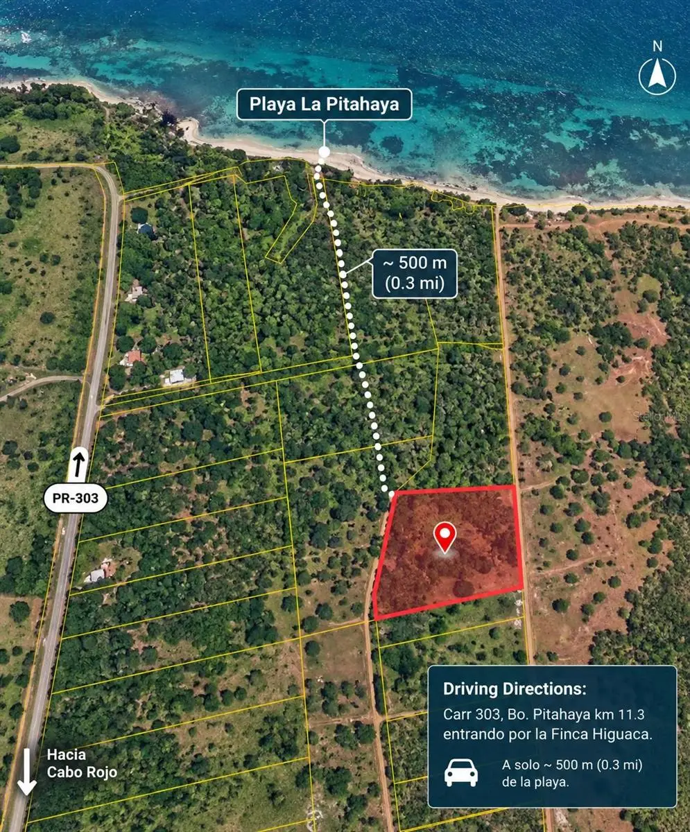 Carr 303 Km 11.3 #11.3, Cabo Rojo, PR 00623 - #1