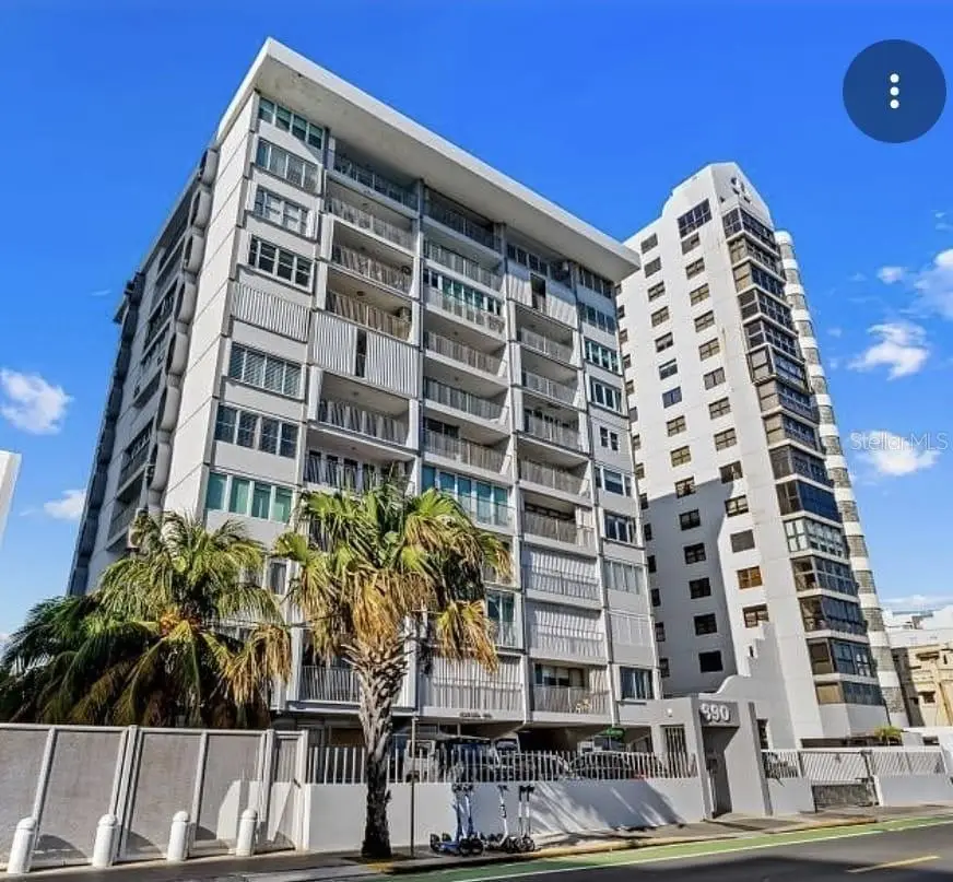 890 Ashvrod Ave. Condado 890 Condo #7D, San Juan, PR 00907 - #1