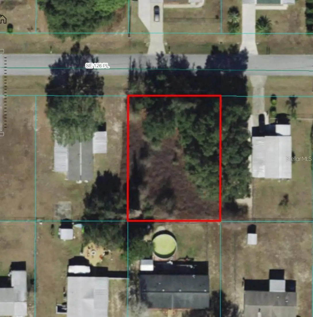 TBD SE 126th Place, Belleview, FL 34420 - Image #1