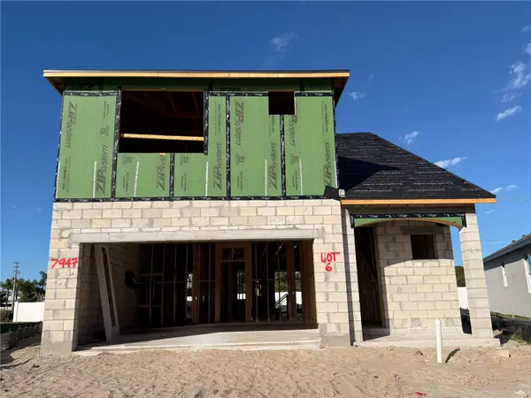 7947 Chandler Lake Court #Homesite 6, HUDSON, FL 34667