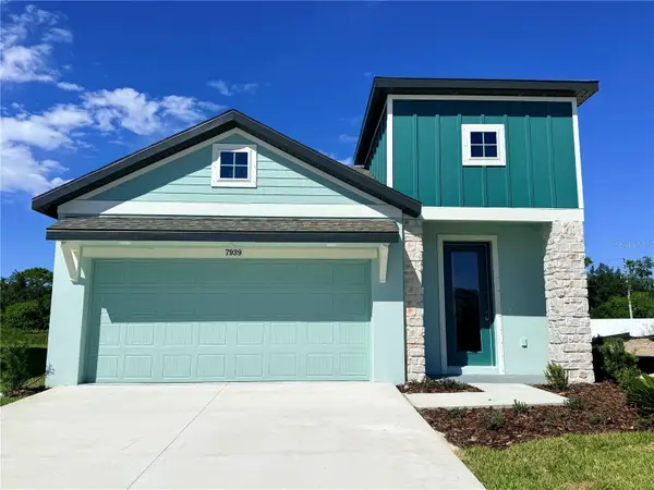 7939 Chandler Lake Court #Homesite 7, HUDSON, FL 34667