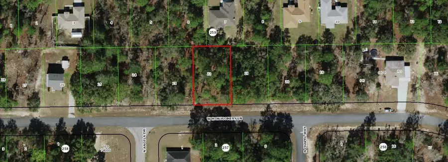 3271 W Montgomery Lane, Citrus Springs, FL 34433 - Image #2