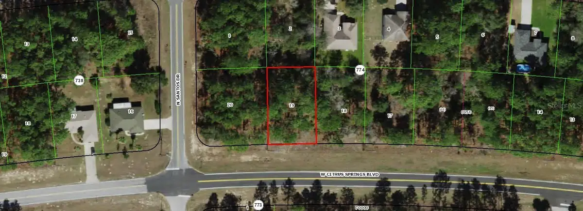 1695 W Citrus Springs Boulevard, Citrus Springs, FL 34434 - Image #1
