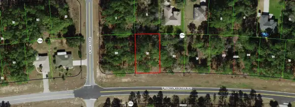 1695 W Citrus Springs Boulevard, CITRUS SPRINGS, FL 34434