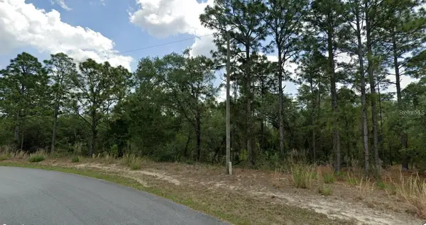 6681 N Waterman Drive, DUNNELLON, FL 34433