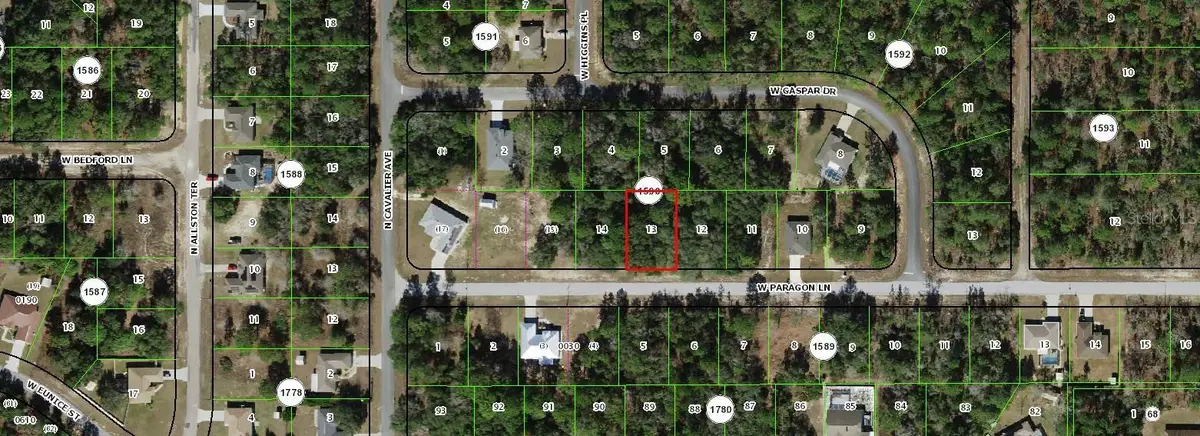 2795 W Paragon Lane, Citrus Springs, FL 34433 - Image #1