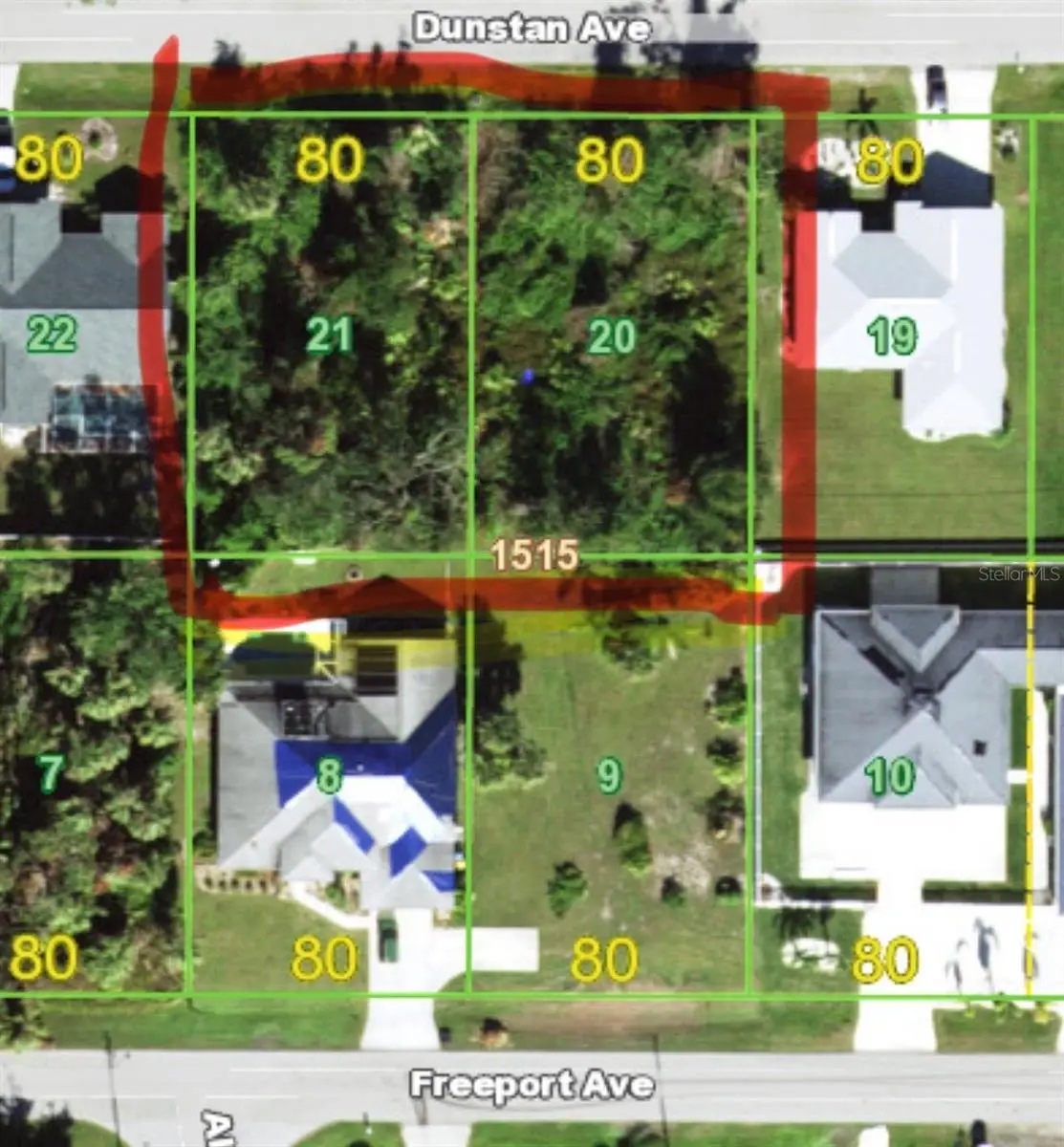 23483 Dunstan Avenue, Port Charlotte, FL 33954 - Image #1