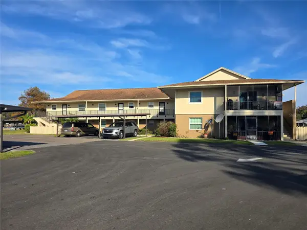 1640 Juno Trail #101A, ASTOR, FL 32102