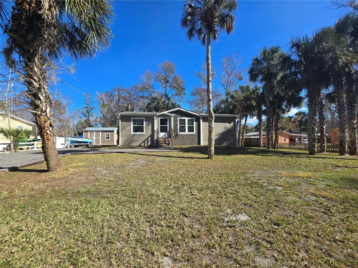 56290 Cherry Tree Road, Astor, FL 32102 - #1