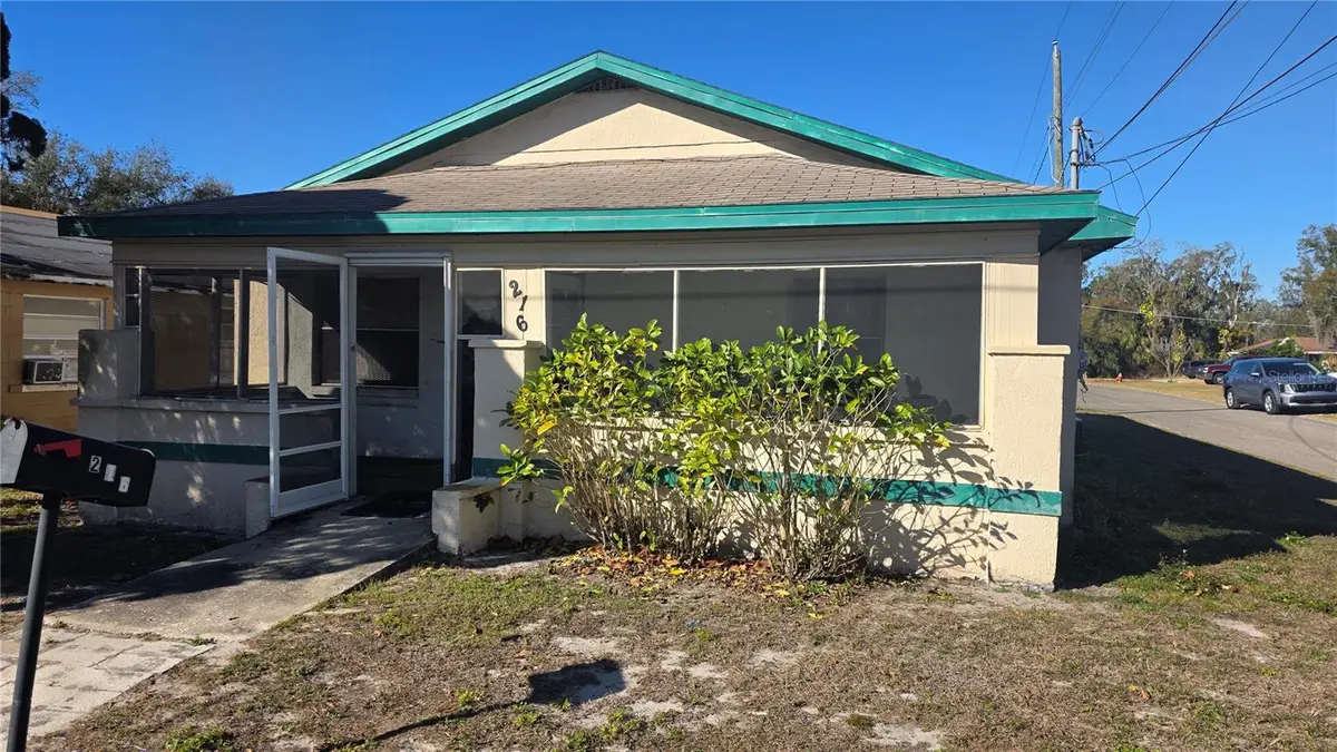 216 NW 4th Avenue, Mulberry, FL 33860 - #1