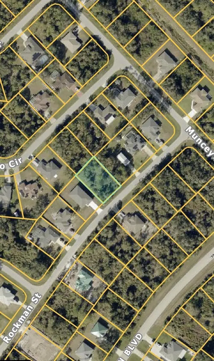 Rockman Street, North Port, FL 34291 - #2