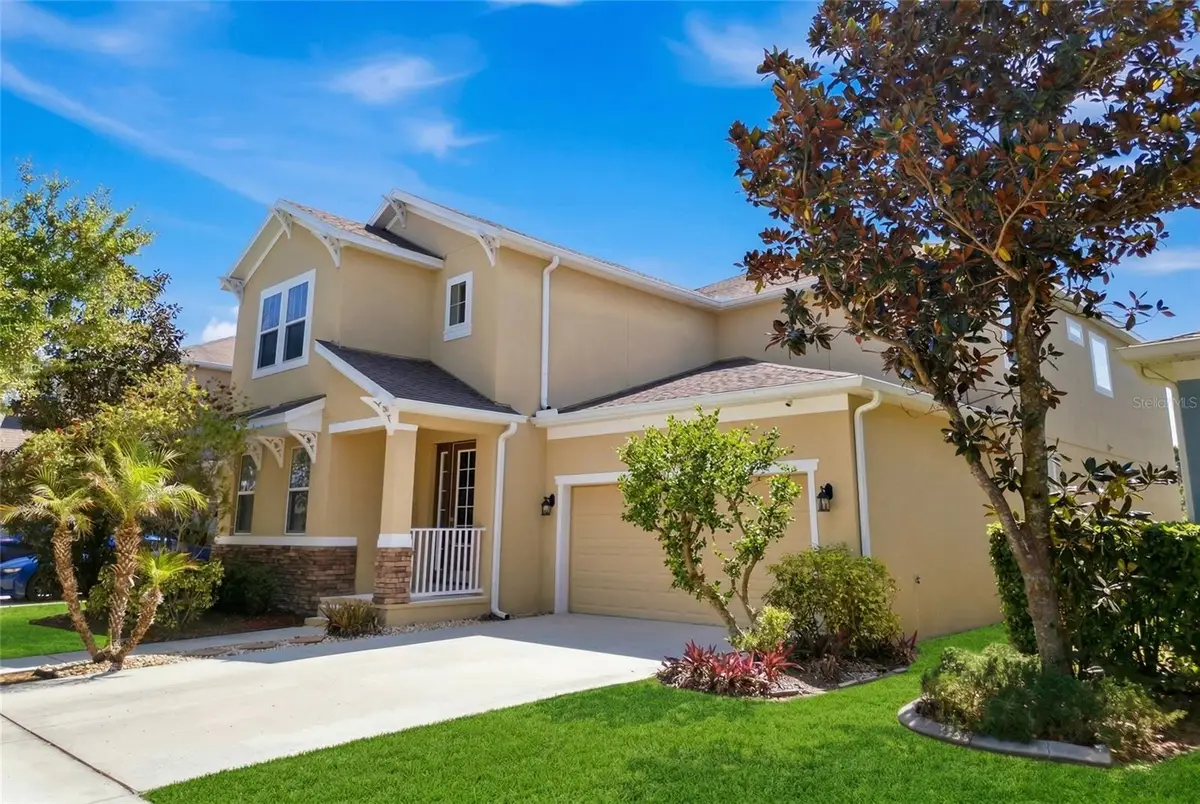 6818 Goldflower Ave, Harmony, FL 34773 - #1