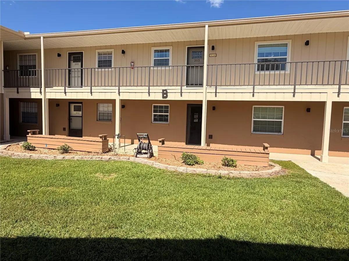1640 Juno Tr #205B, Astor, FL 32102 - #1
