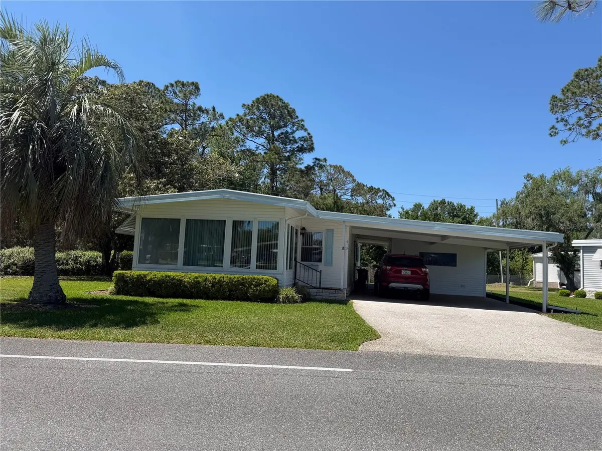 413 Hawthorne Boulevard, Leesburg, FL 34748 - #1