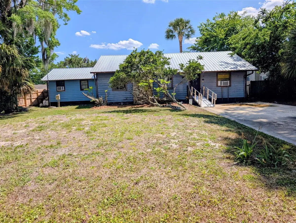 24514 Bonnett Road, Astor, FL 32102 - #1