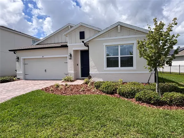 873 Green English Street, APOPKA, FL 32703